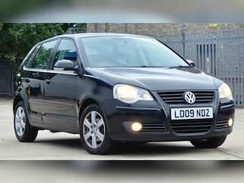 Used Volkswagen Polo 2009 for sale - 79688120: Photo