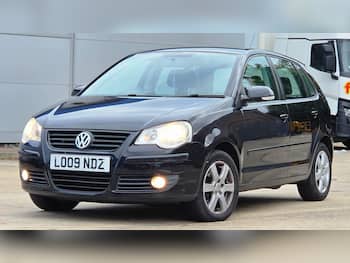 Used Volkswagen Polo 2009 for sale - 79688120: Photo