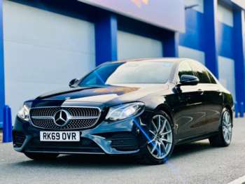 Used Mercedes-Benz E-Class 2019 for sale - 75109968: Photo