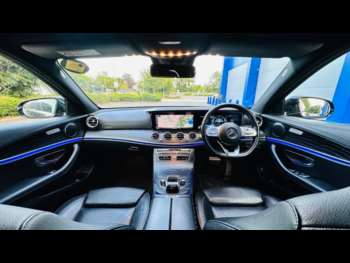 Used Mercedes-Benz E-Class 2019 for sale - 75109968: Photo