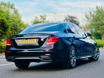 Used Mercedes-Benz E-Class 2019 for sale - 75109968: Photo
