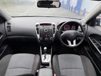 Used Kia Ceed 2012 for sale - 77411514: Photo