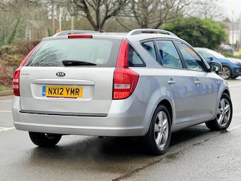 Used Kia Ceed 2012 for sale - 77411514: Photo