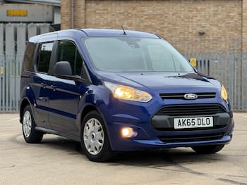 Used Ford Tourneo Connect 2015 for sale - 79808390: Photo