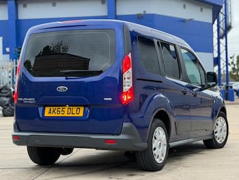 Used Ford Tourneo Connect 2015 for sale - 79808390: Photo