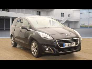 Used Peugeot 5008 2015 for sale - 74945861: Photo