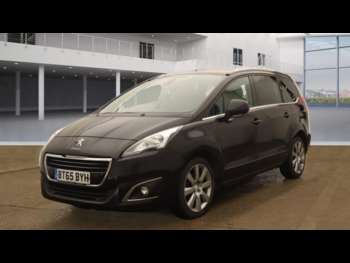 Used Peugeot 5008 2015 for sale - 74945861: Photo