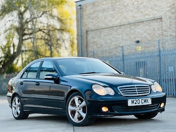 Mercedes-Benz C Class feature image