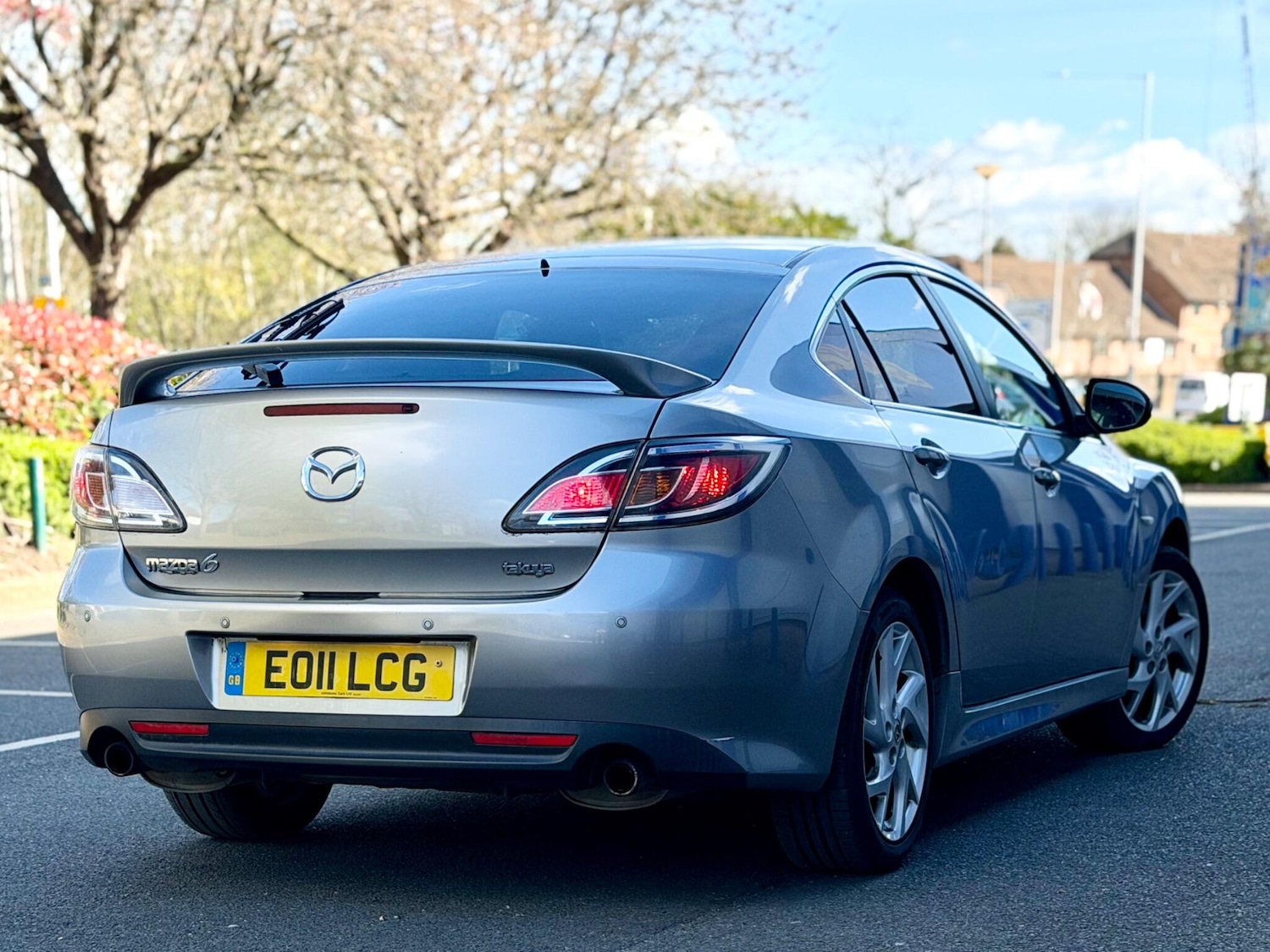 Used Mazda Mazda6 2011 for sale - 78019064: Photo 39