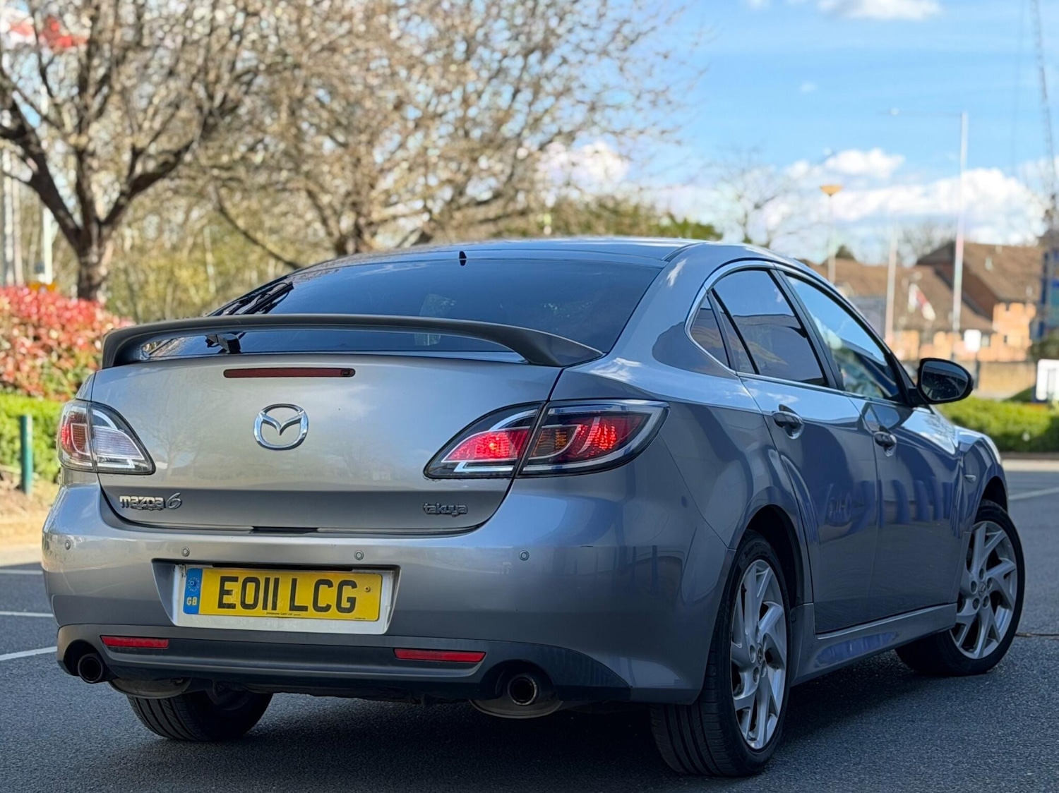 Used Mazda Mazda6 2011 for sale - 78019064: Photo 4