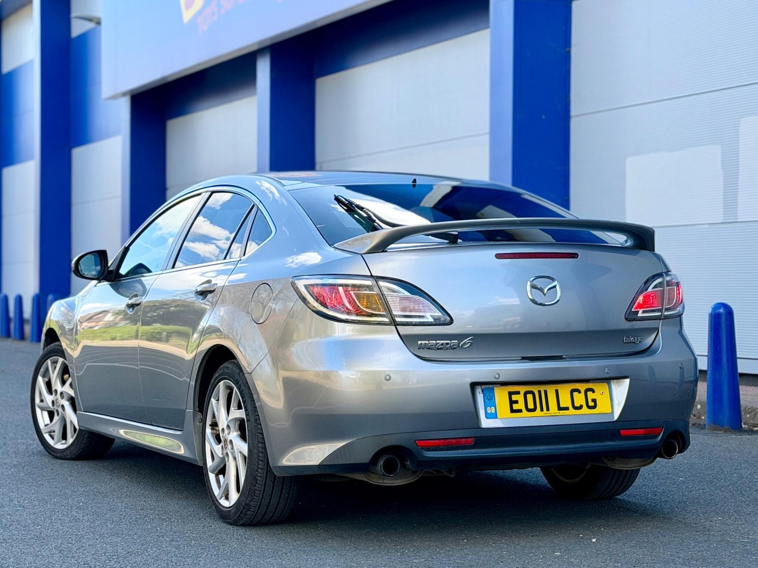 Used Mazda Mazda6 2011 for sale - 78019064: Photo 40