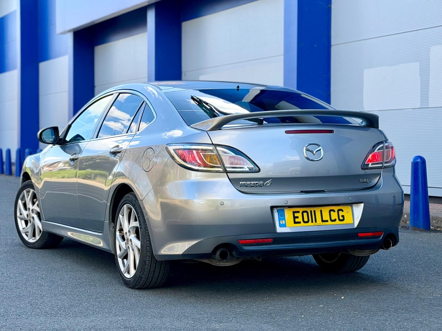 Used Mazda Mazda6 2011 for sale - 78019064: Photo 5