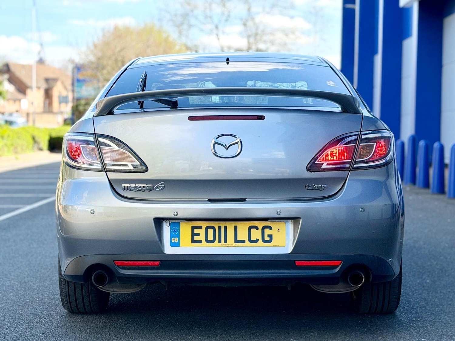 Used Mazda Mazda6 2011 for sale - 78019064: Photo 7