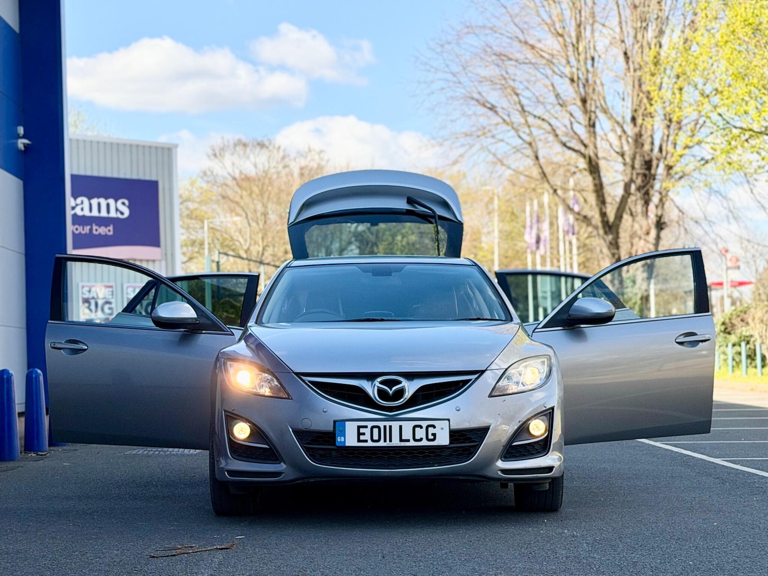 Used Mazda Mazda6 2011 for sale - 78019064: Photo 8