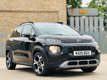 Used Citroen C3 Aircross 2019 for sale - 78586617: Photo