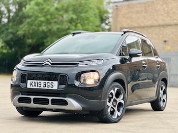 Used Citroen C3 Aircross 2019 for sale - 78586617: Photo