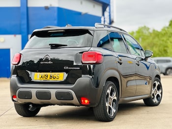Used Citroen C3 Aircross 2019 for sale - 78586617: Photo