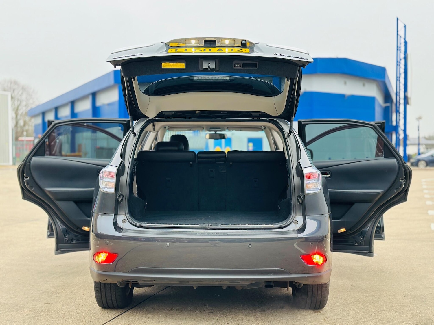 Used Lexus RX 2010 for sale - 77559080: Photo 10