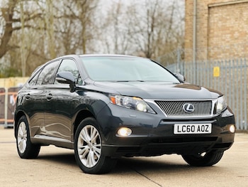 Used Lexus RX 2010 for sale - 77559080: Photo
