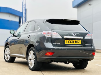 Used Lexus RX 2010 for sale - 77559080: Photo