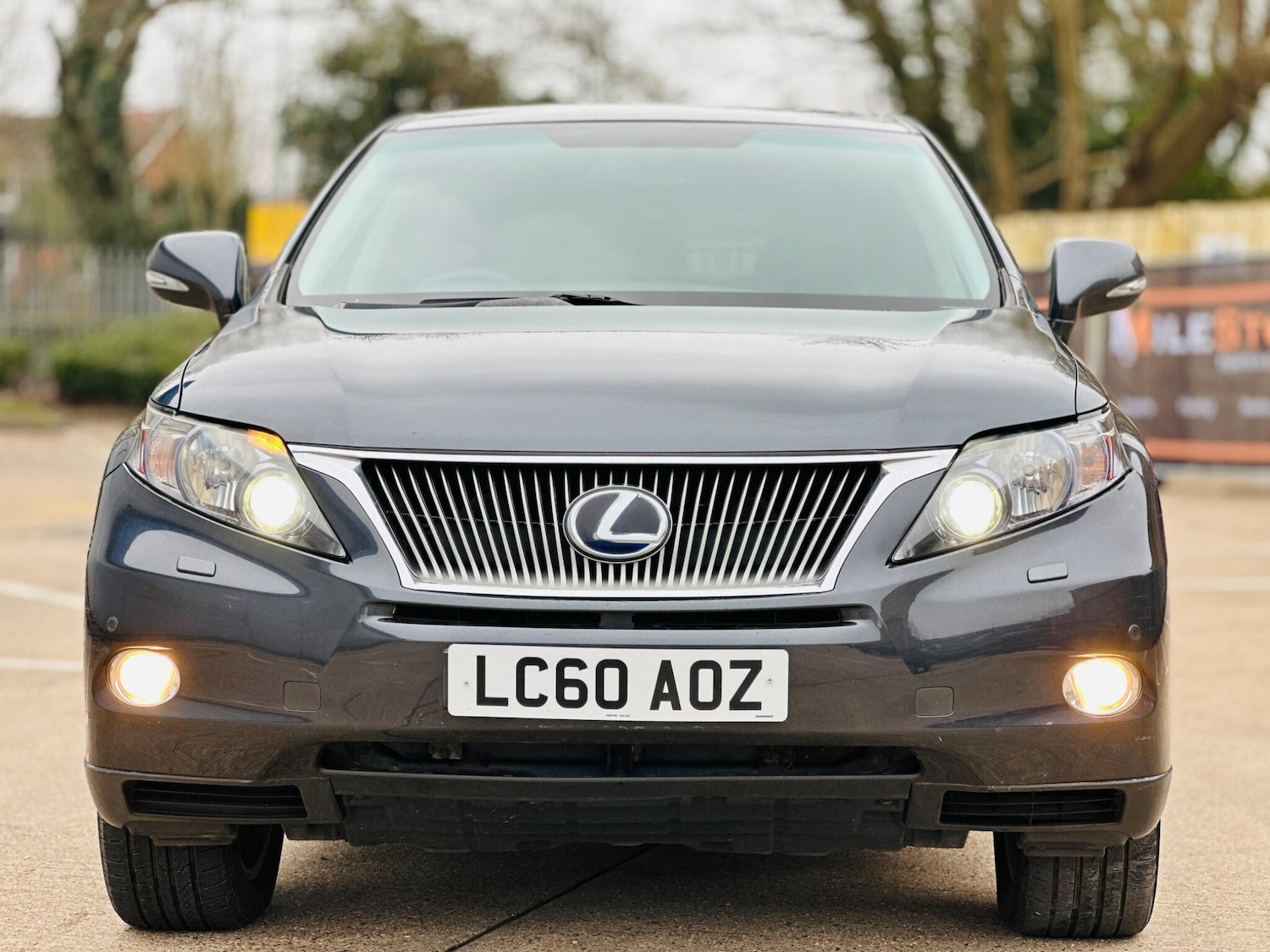 Used Lexus RX 2010 for sale - 77559080: Photo 5