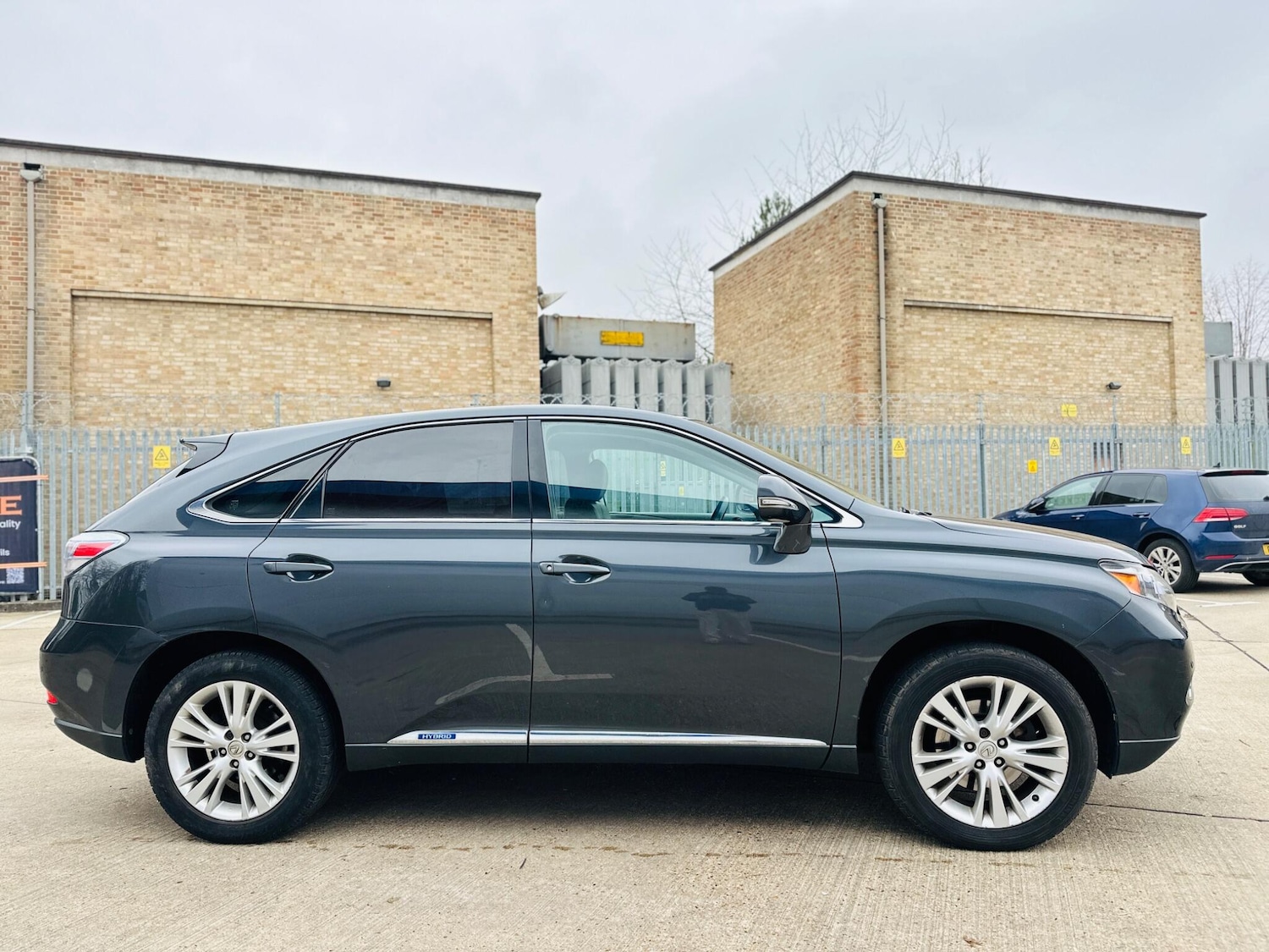 Used Lexus RX 2010 for sale - 77559080: Photo 7