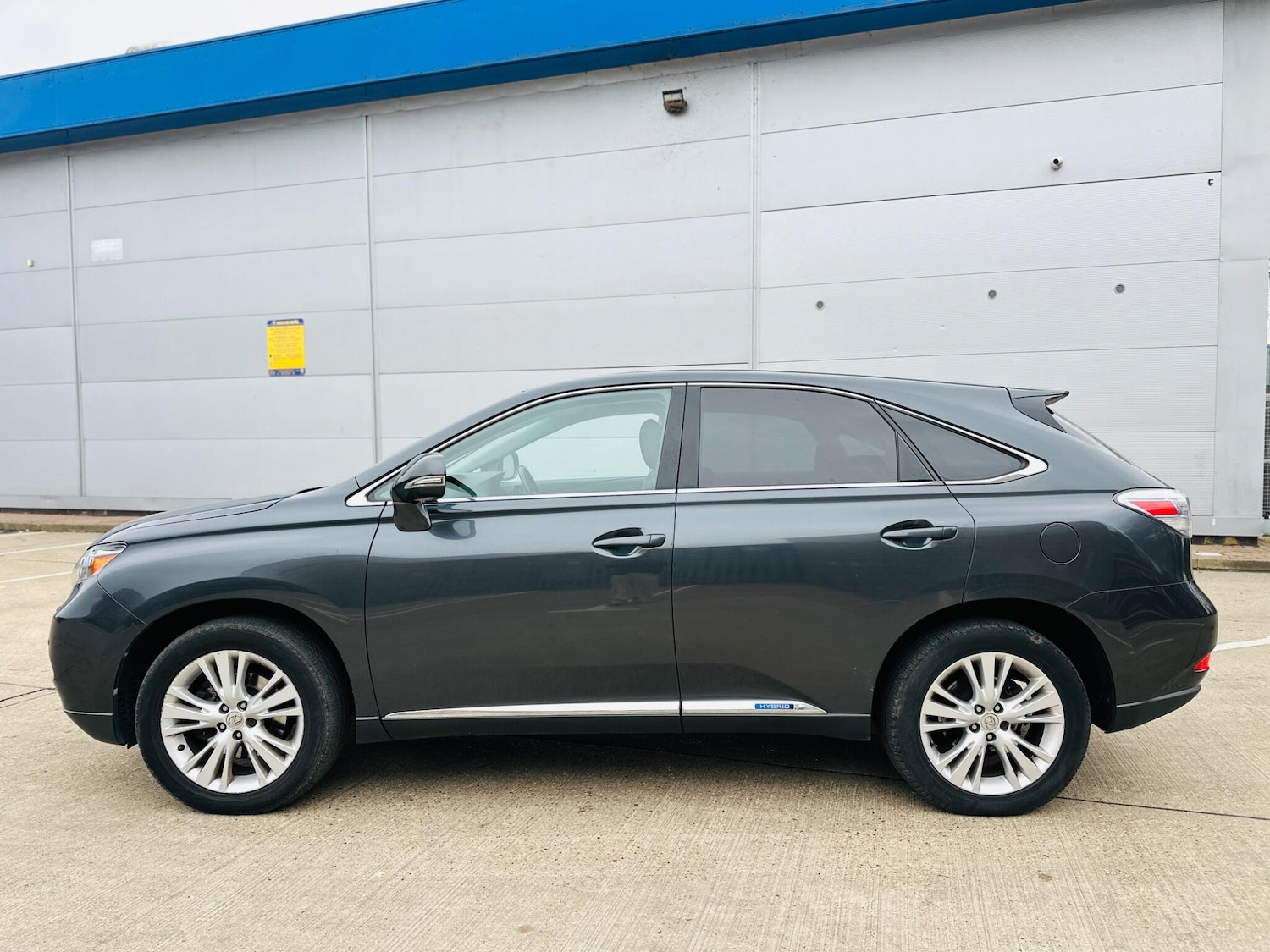 Used Lexus RX 2010 for sale - 77559080: Photo 8