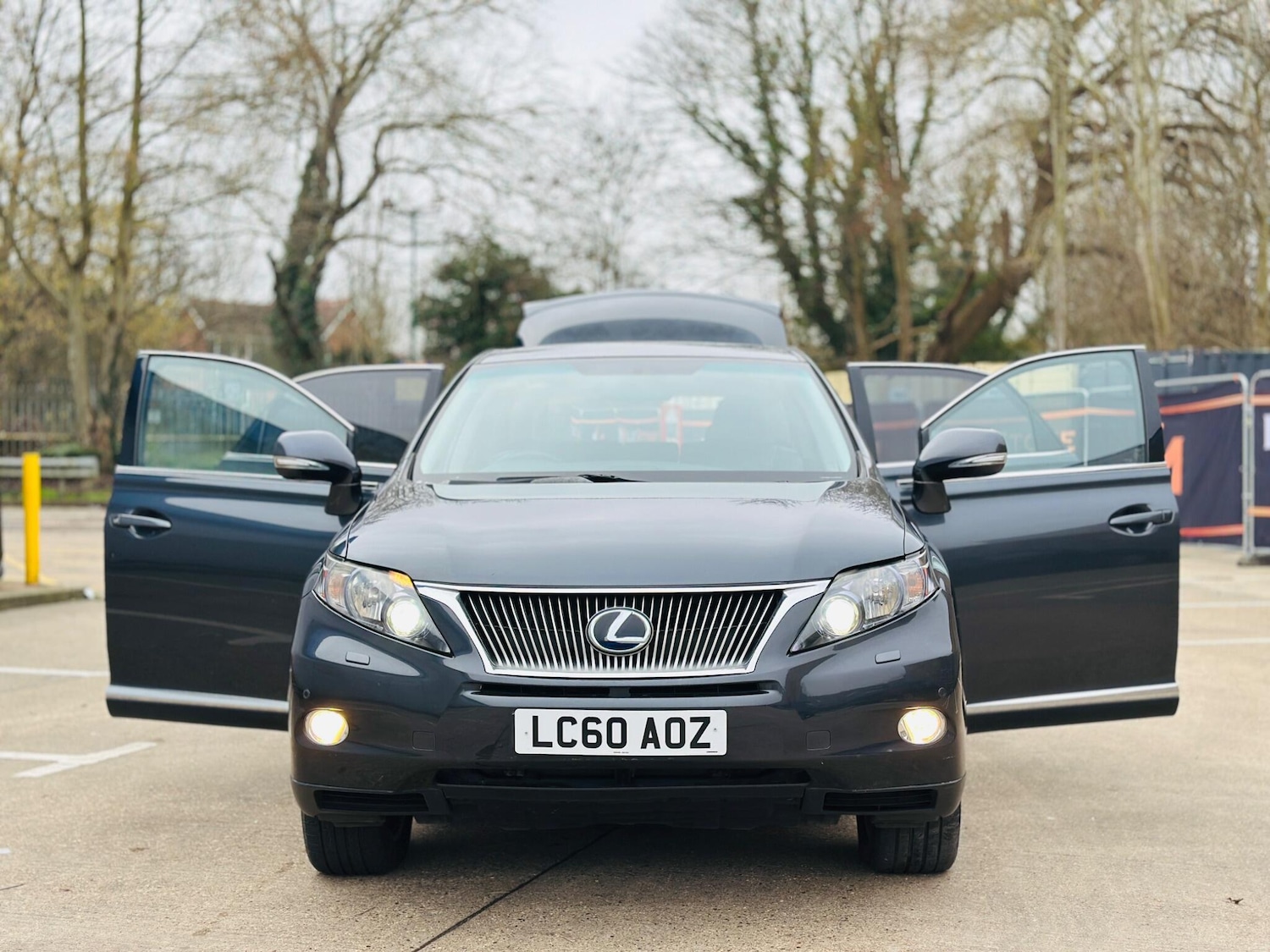 Used Lexus RX 2010 for sale - 77559080: Photo 9