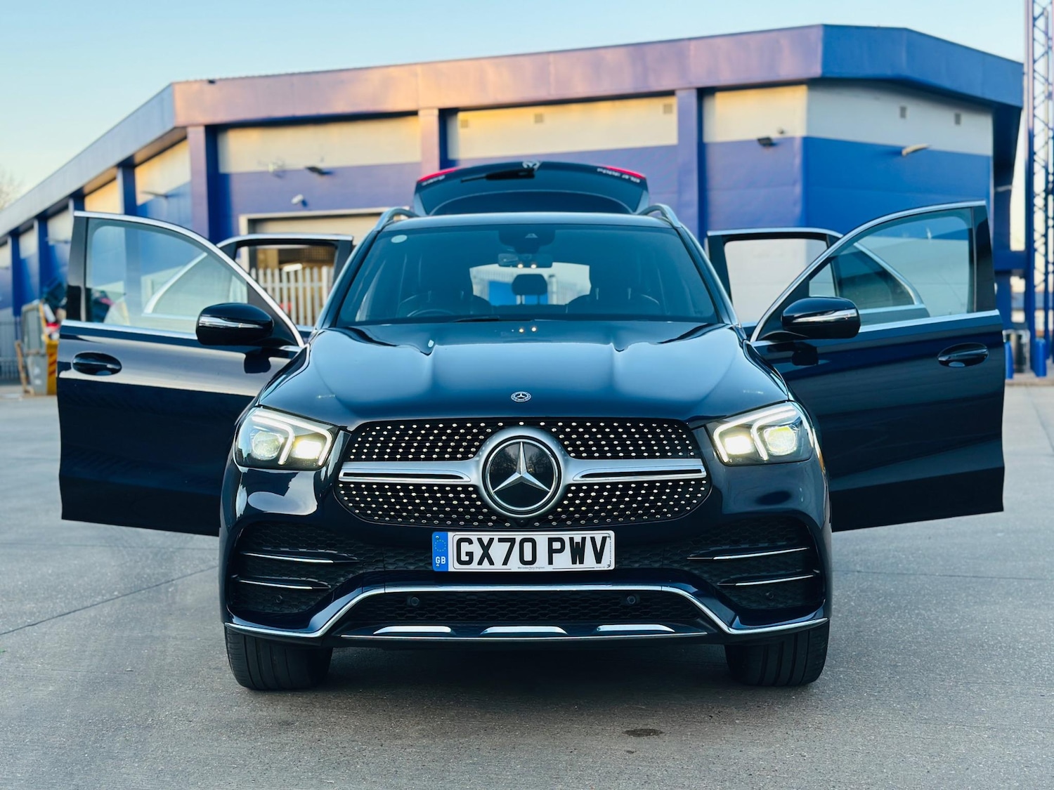 Used Mercedes-Benz GLE 2020 for sale - 76993763: Photo 10