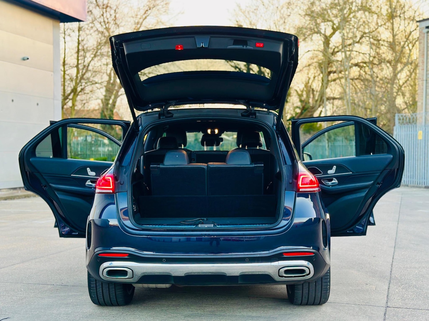 Used Mercedes-Benz GLE 2020 for sale - 76993763: Photo 11