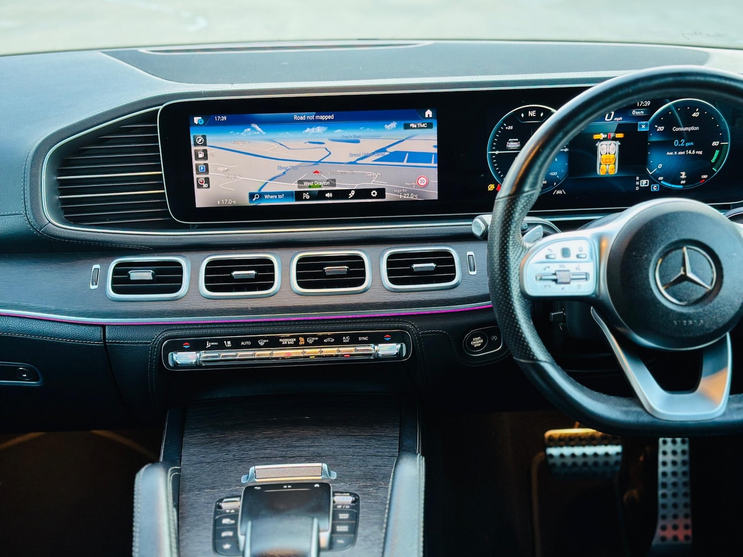 Used Mercedes-Benz GLE 2020 for sale - 76993763: Photo 14