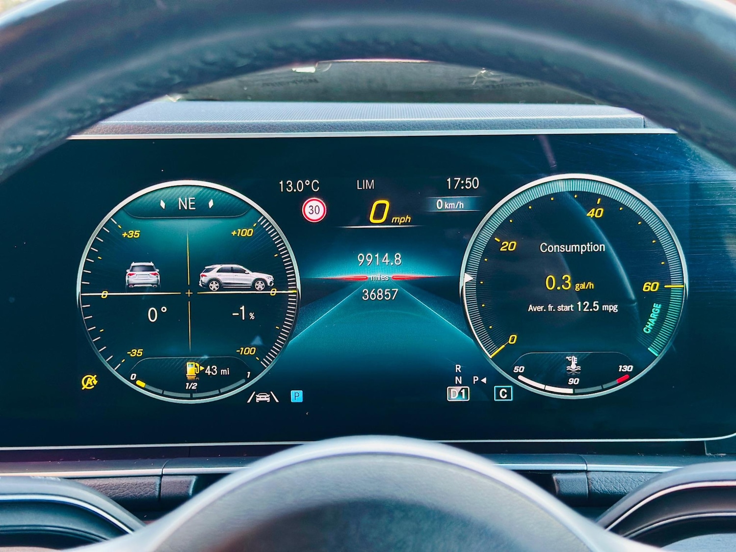 Used Mercedes-Benz GLE 2020 for sale - 76993763: Photo 16