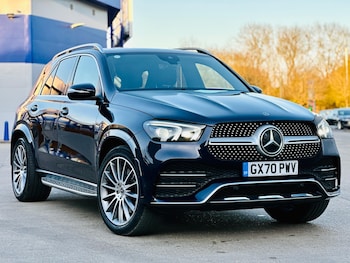 Used Mercedes-Benz GLE 2020 for sale - 76993763: Photo