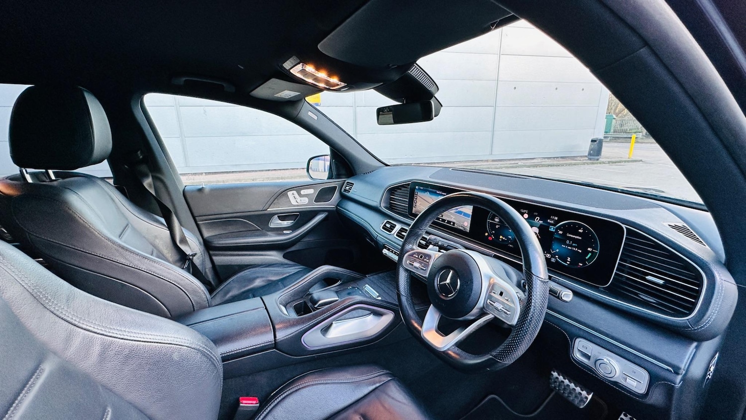 Used Mercedes-Benz GLE 2020 for sale - 76993763: Photo 31