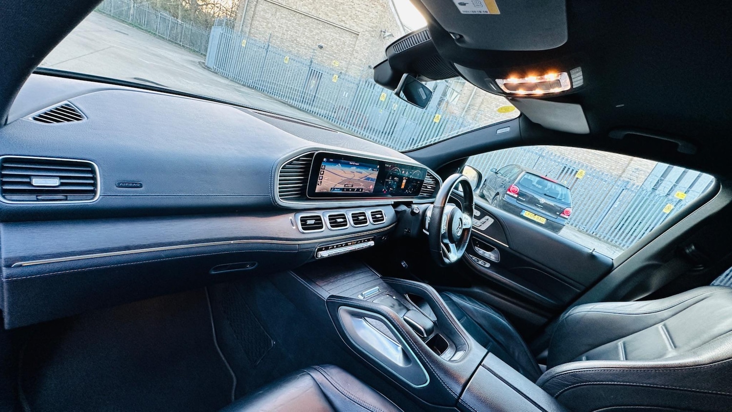 Used Mercedes-Benz GLE 2020 for sale - 76993763: Photo 34