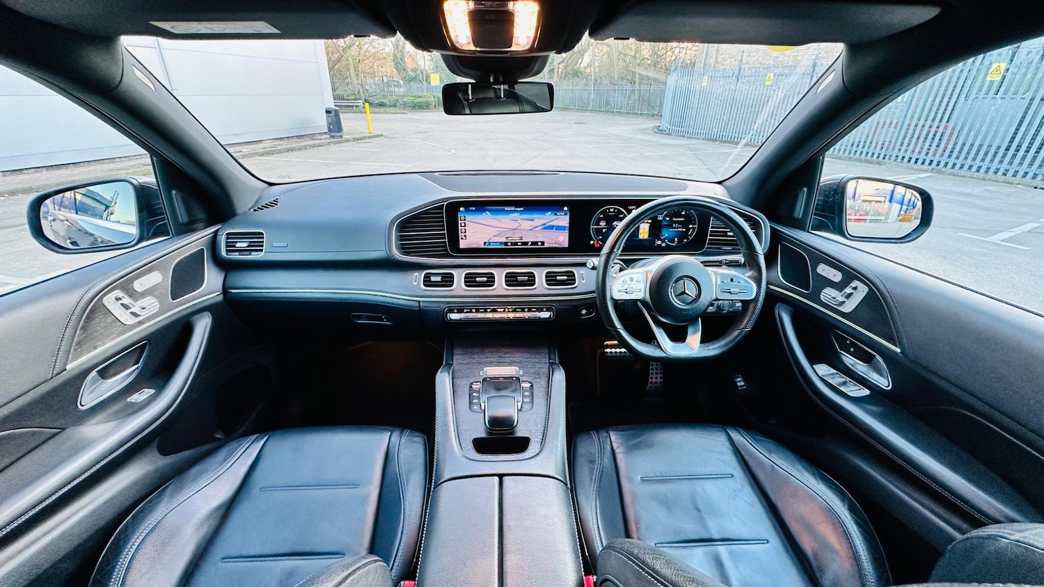 Used Mercedes-Benz GLE 2020 for sale - 76993763: Photo 35