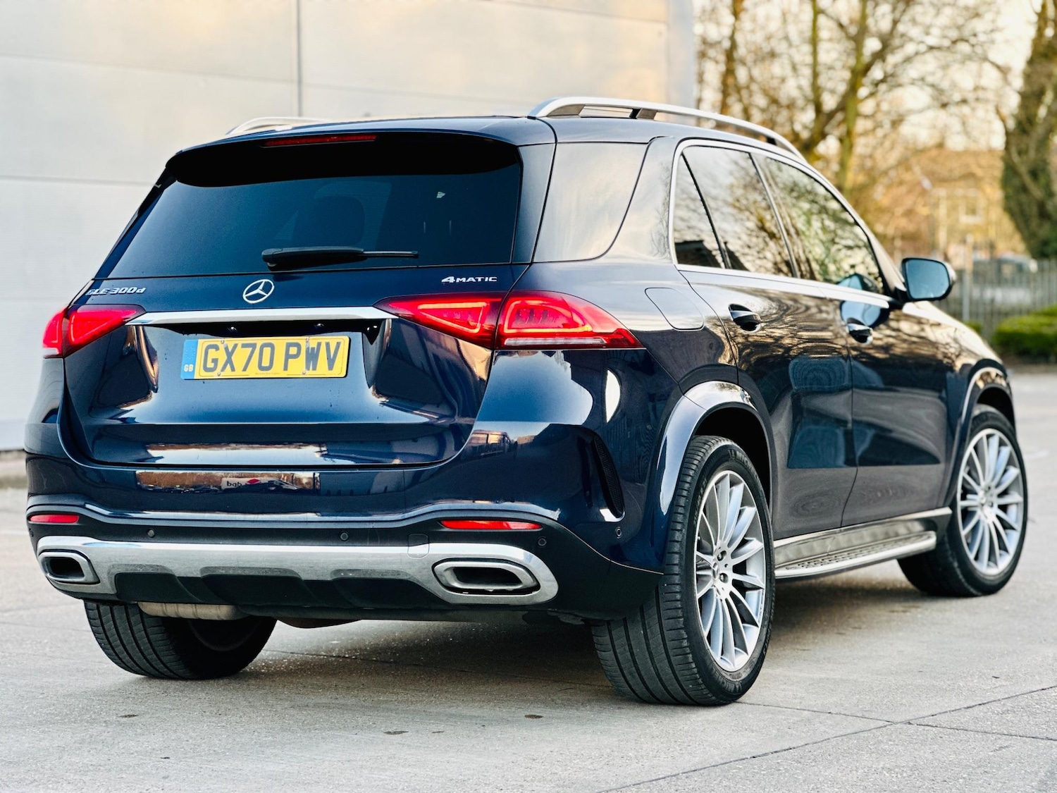 Used Mercedes-Benz GLE 2020 for sale - 76993763: Photo 4