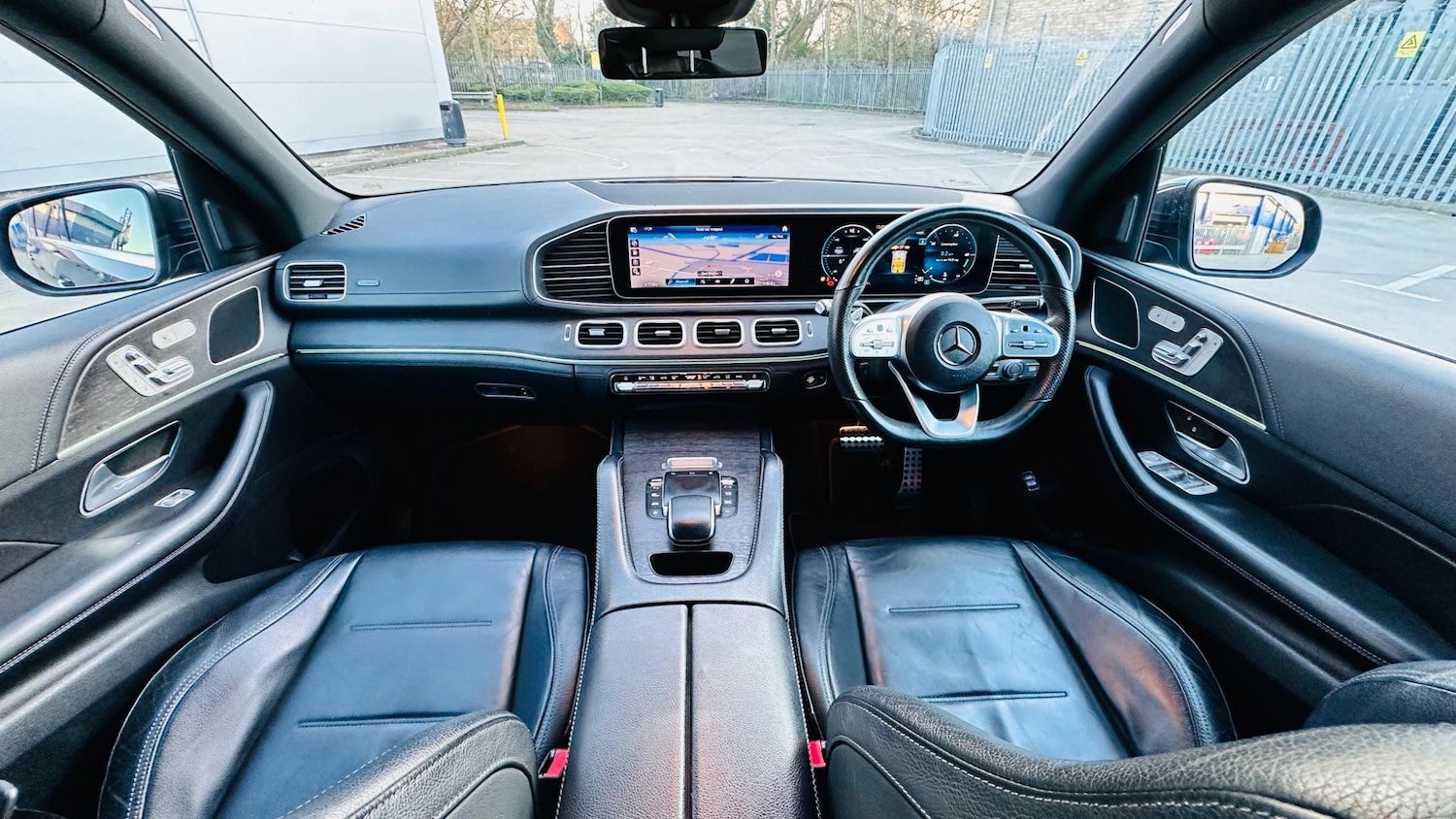 Used Mercedes-Benz GLE 2020 for sale - 76993763: Photo 45