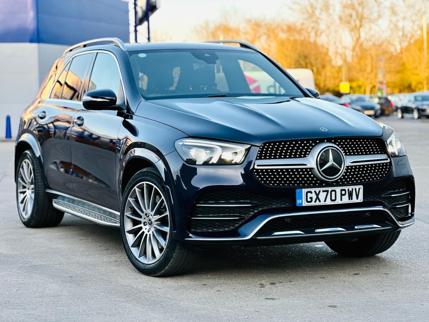 Used Mercedes-Benz GLE 2020 for sale - 76993763: Photo 46