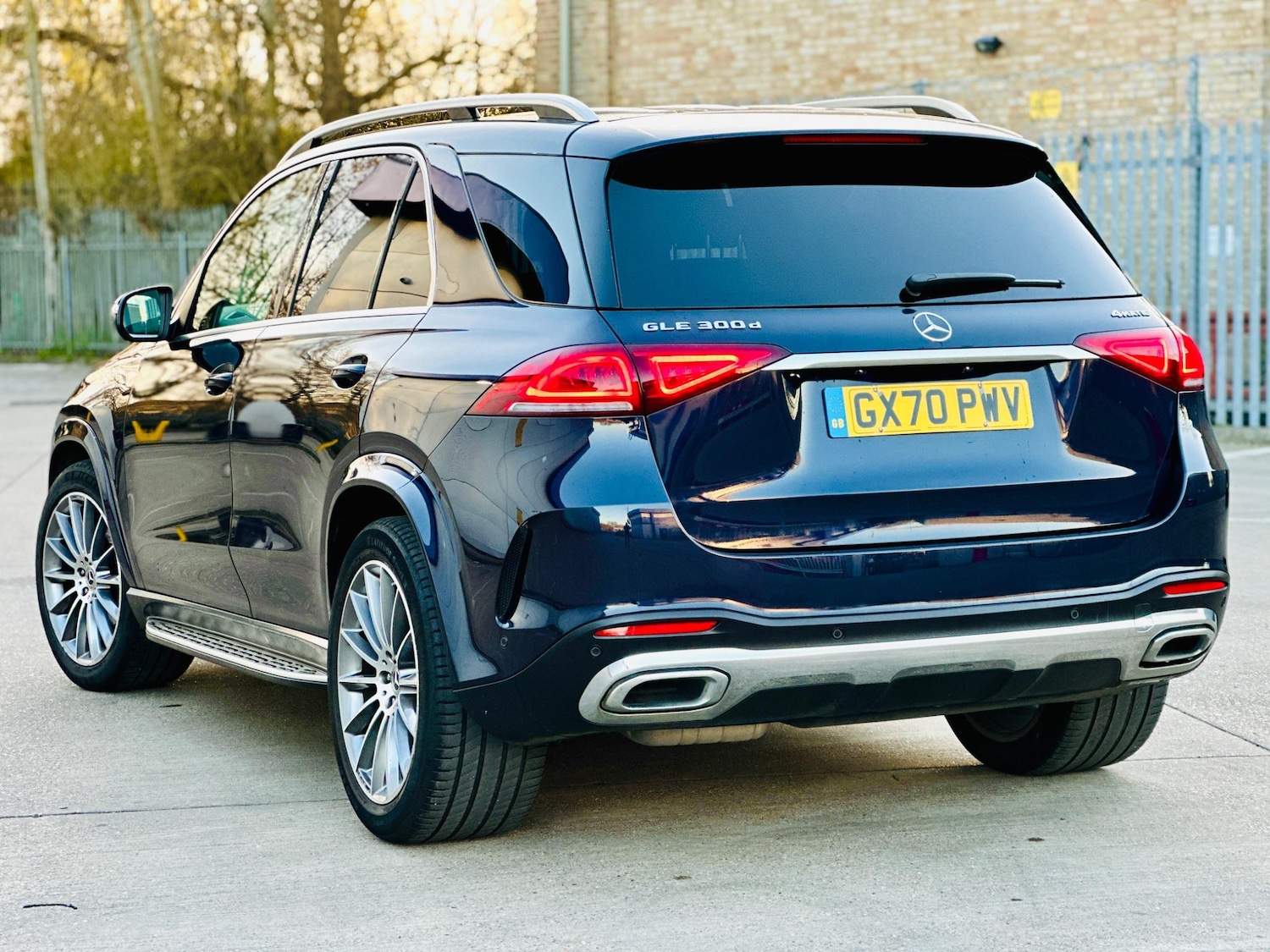 Used Mercedes-Benz GLE 2020 for sale - 76993763: Photo 49