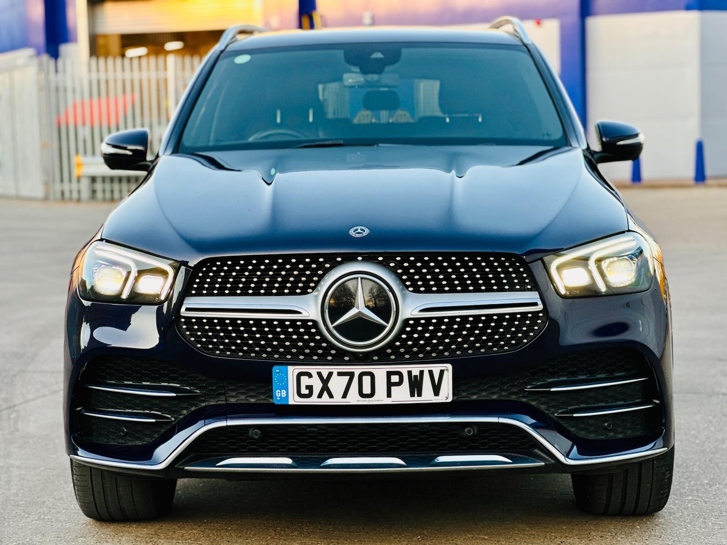 Used Mercedes-Benz GLE 2020 for sale - 76993763: Photo 50