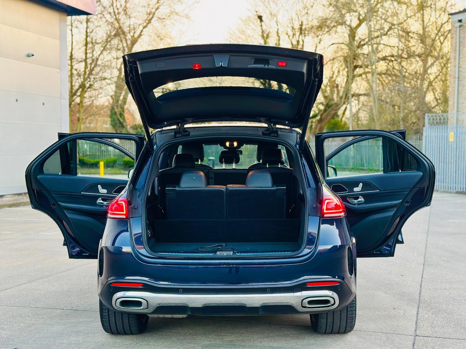 Used Mercedes-Benz GLE 2020 for sale - 76993763: Photo 54