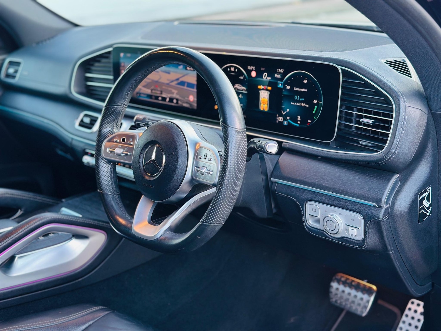 Used Mercedes-Benz GLE 2020 for sale - 76993763: Photo 55