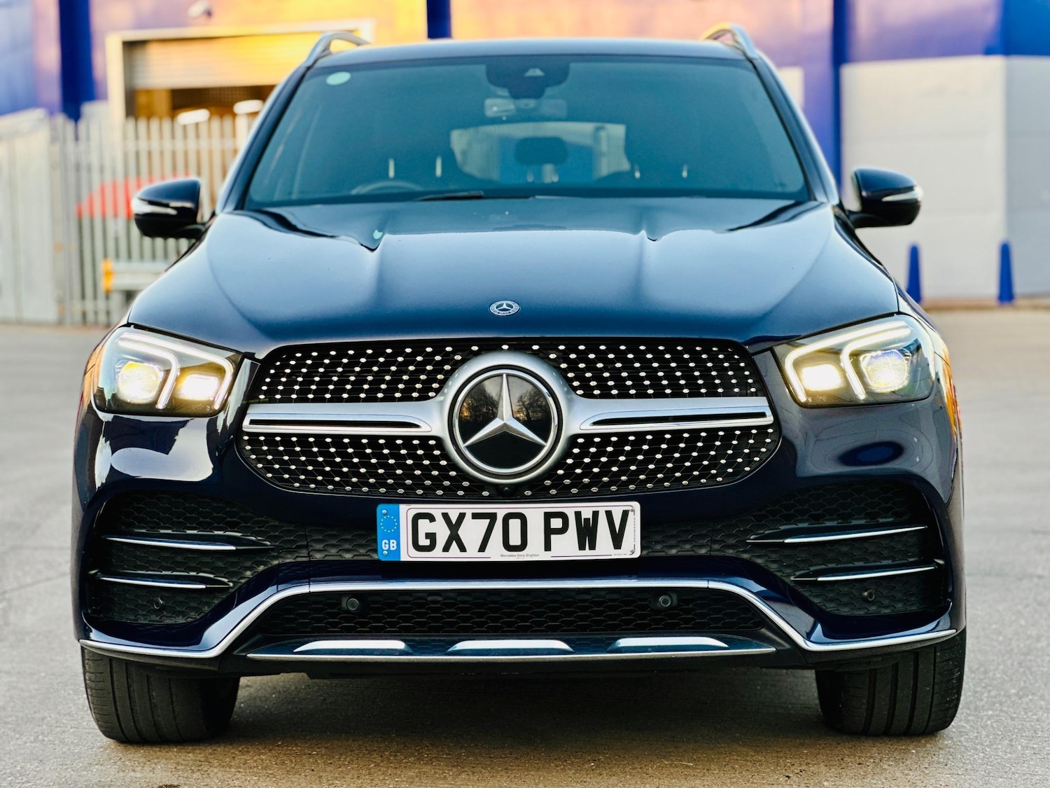 Used Mercedes-Benz GLE 2020 for sale - 76993763: Photo 6