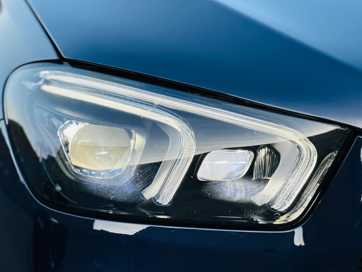 Used Mercedes-Benz GLE 2020 for sale - 76993763: Photo 68