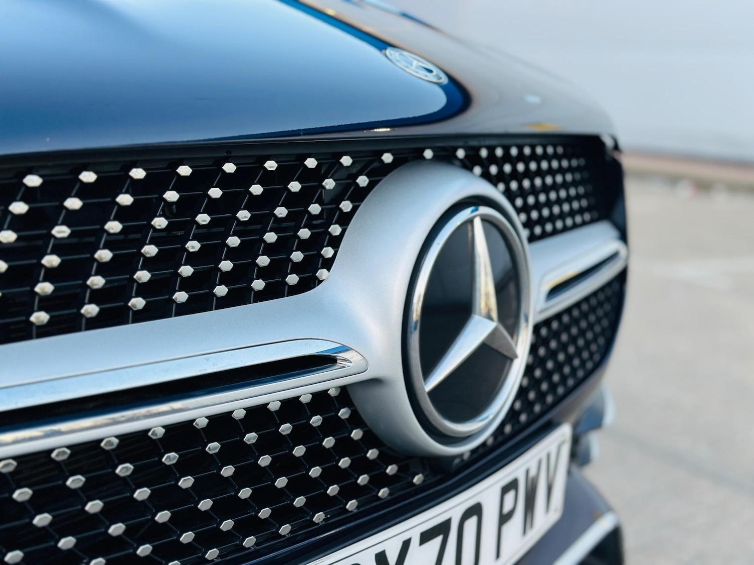 Used Mercedes-Benz GLE 2020 for sale - 76993763: Photo 70