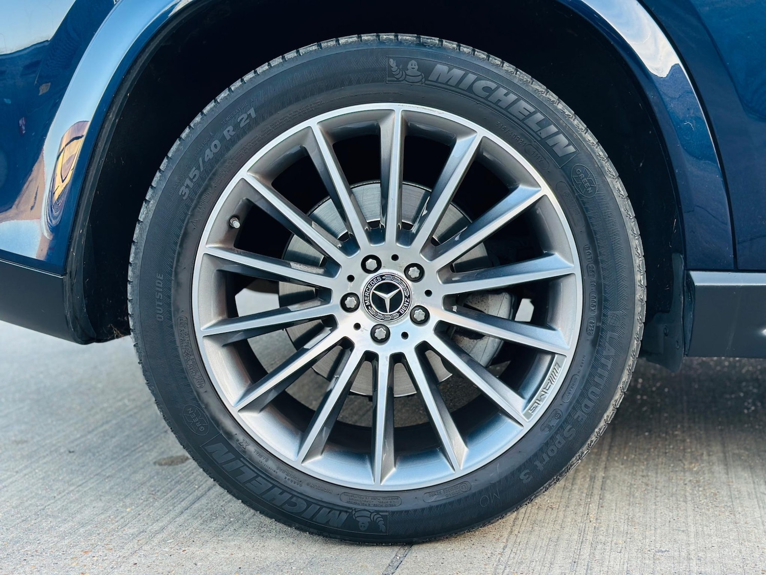 Used Mercedes-Benz GLE 2020 for sale - 76993763: Photo 71