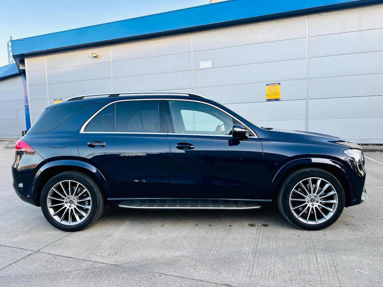 Used Mercedes-Benz GLE 2020 for sale - 76993763: Photo 8