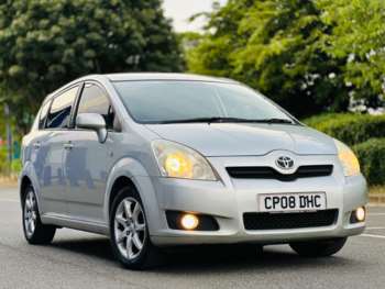 (08) - 1.8 VVT-i SR 5dr