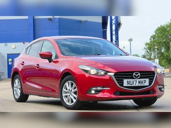 Used Mazda Mazda3 2017 for sale - 78822428: Photo